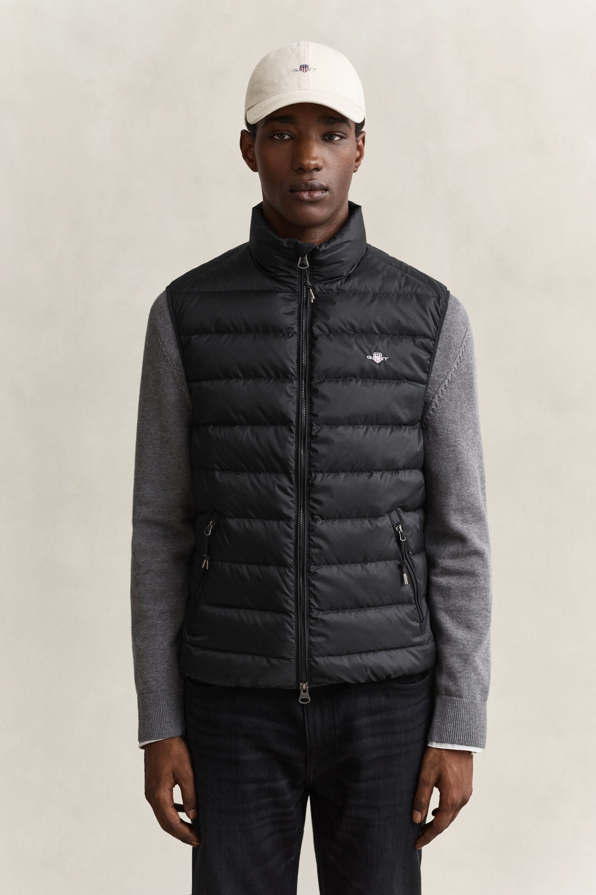 Light Down Vest