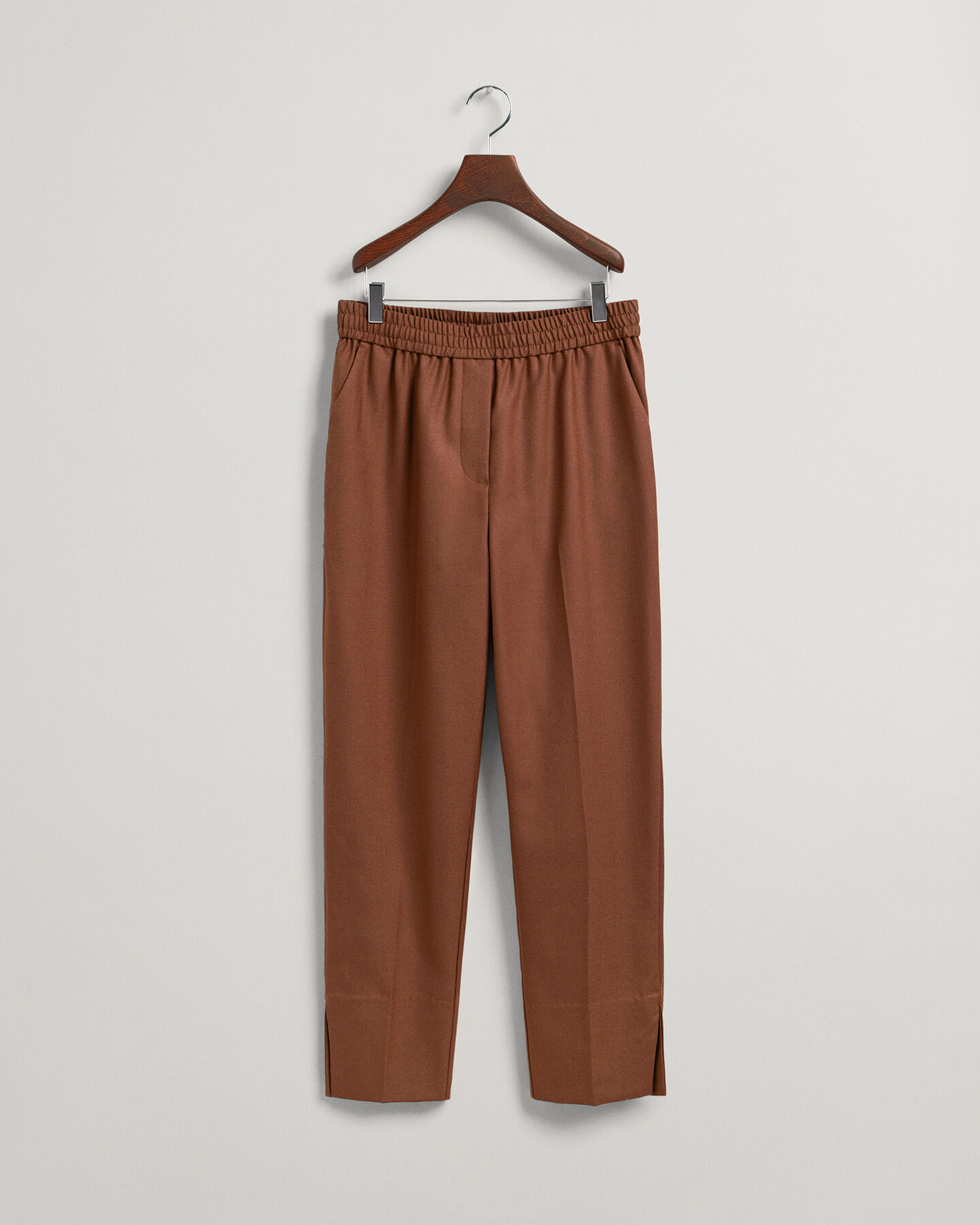 Tapered Pull-On Pants