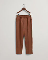 Tapered Pull-On Pants