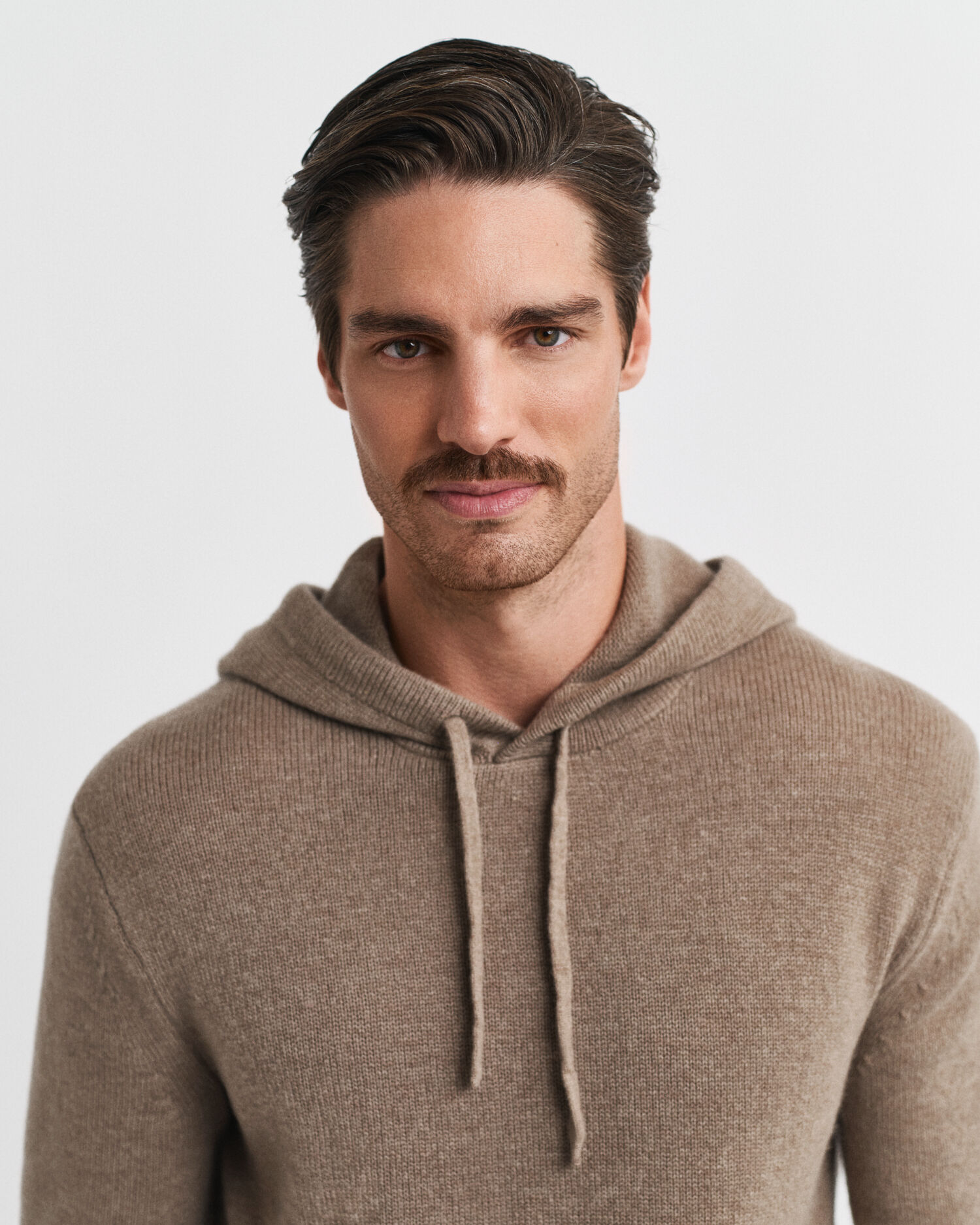 Cashmere Blend Hoodie