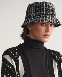 Argyle V-Neck Cardigan