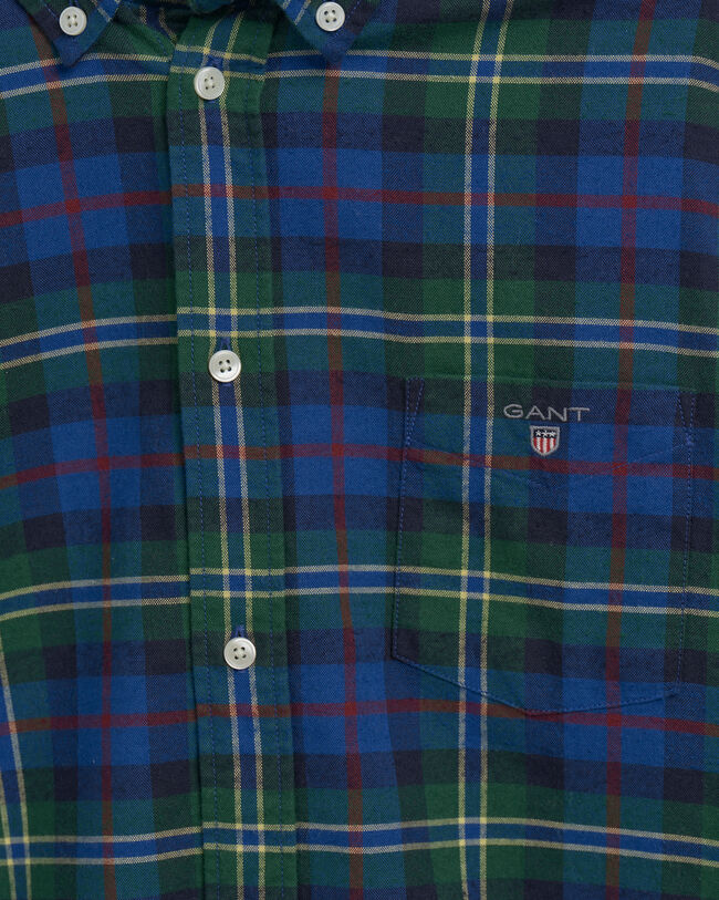 Teen Boys Check Shirt