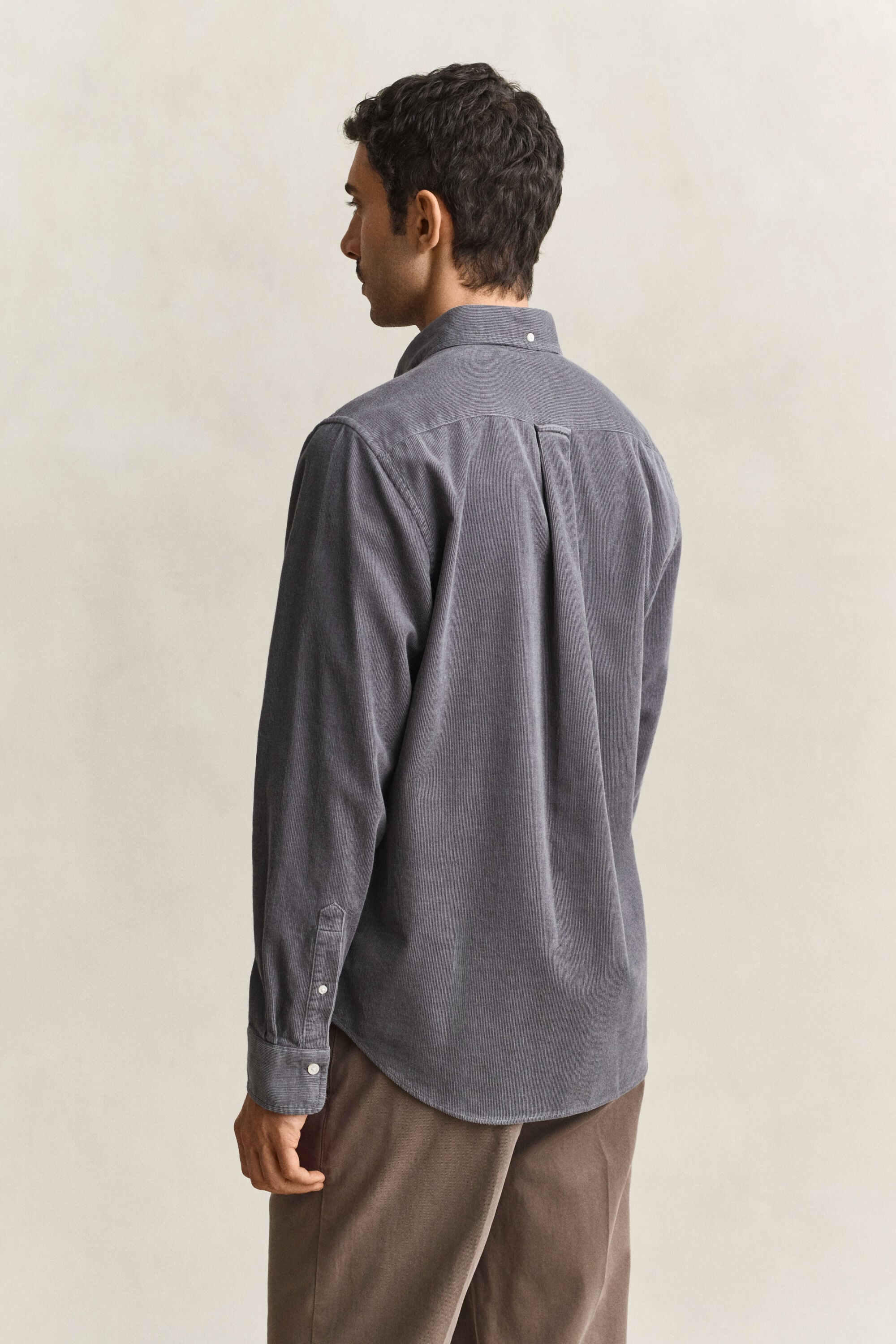 Corduroy Shirt