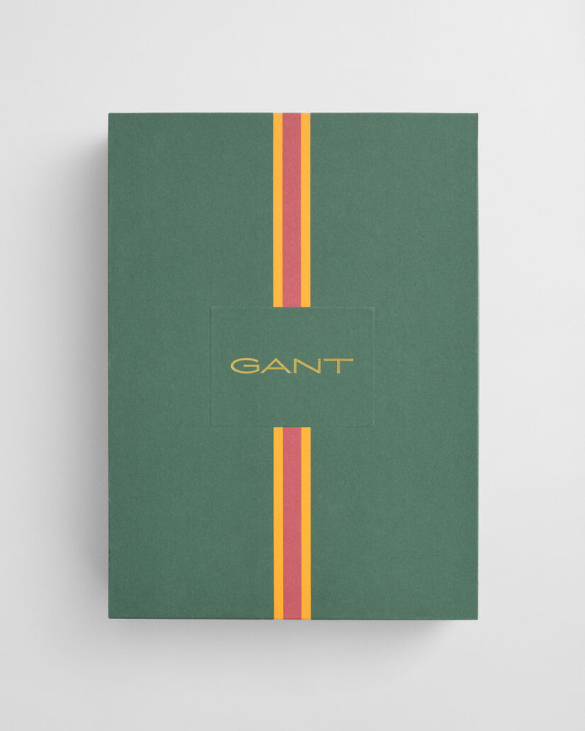 Paisley Print Pajama Set Gift Box