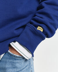 Graphic Crew Neck Sweatshirt