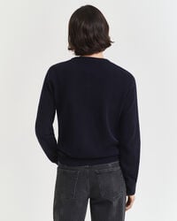 Superfine Lambswool Cardigan