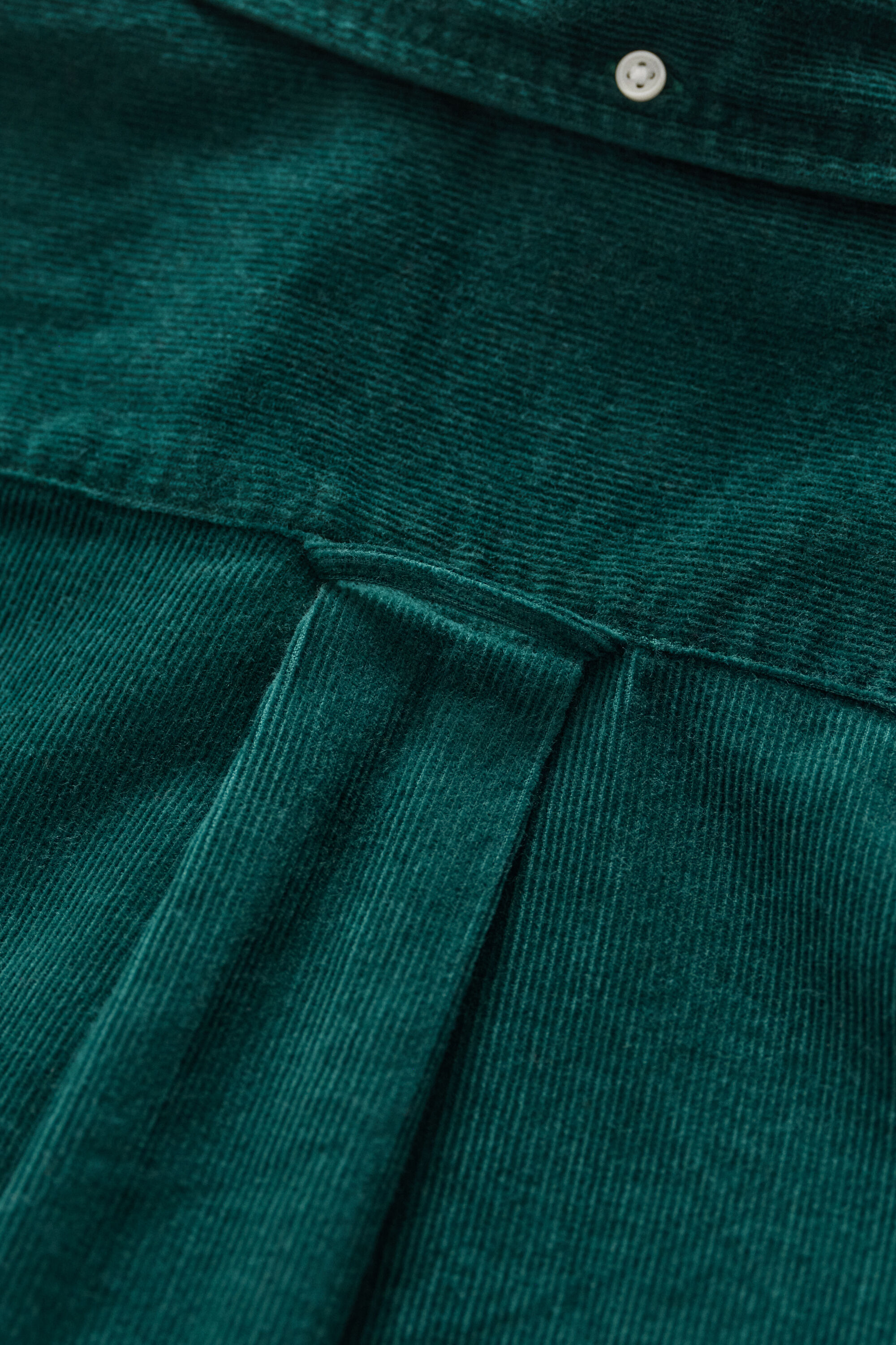Corduroy Shirt