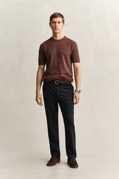 Suit Pants — EVENING BLUE 5