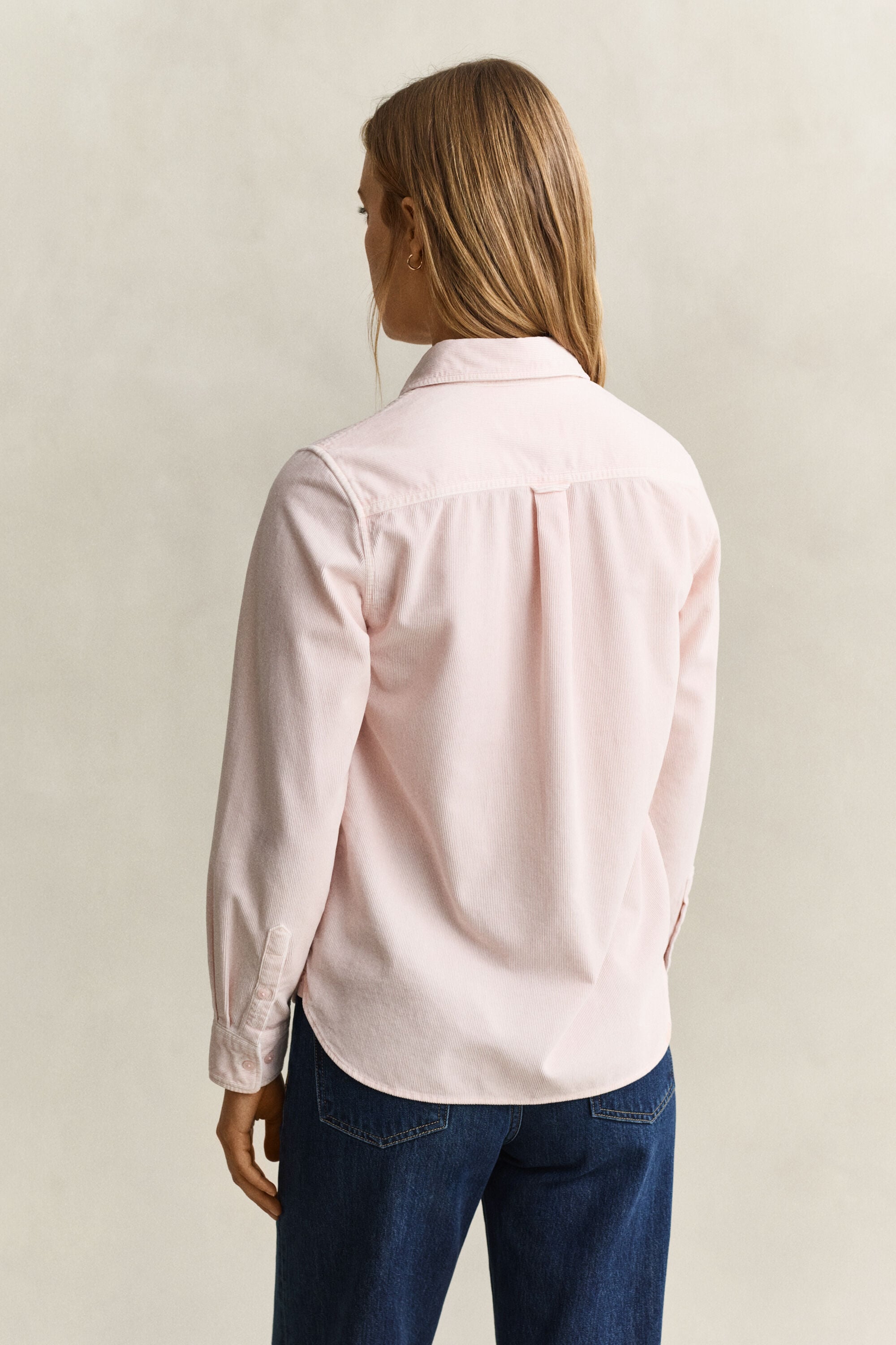 Regular Corduroy Shirt