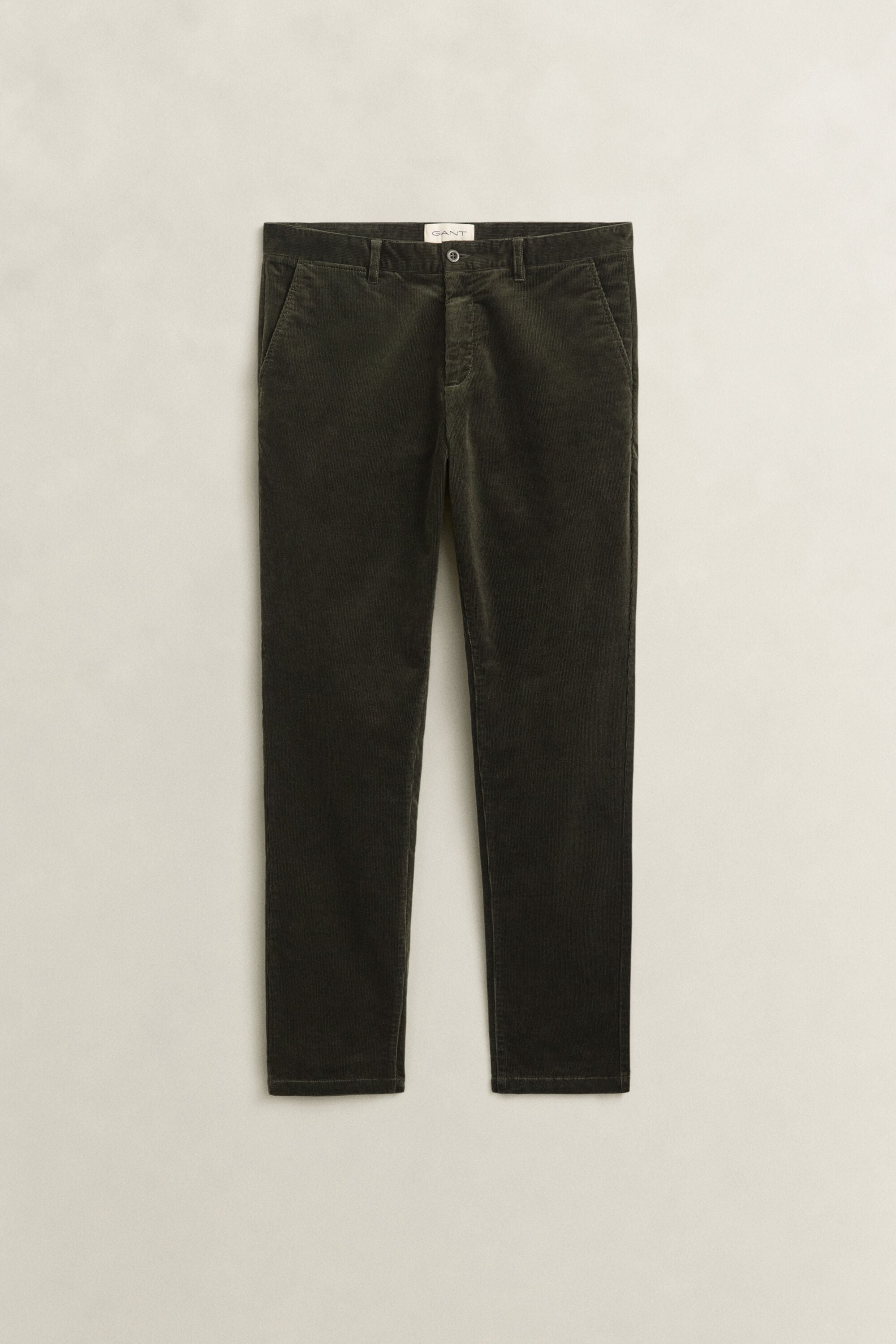 Slim Corduroy Chinos