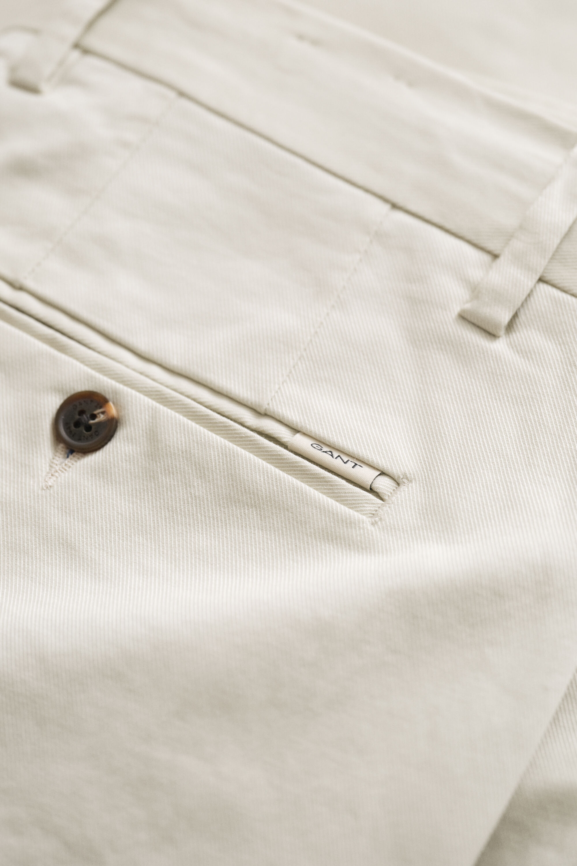 Regular Fit Smart Chinos