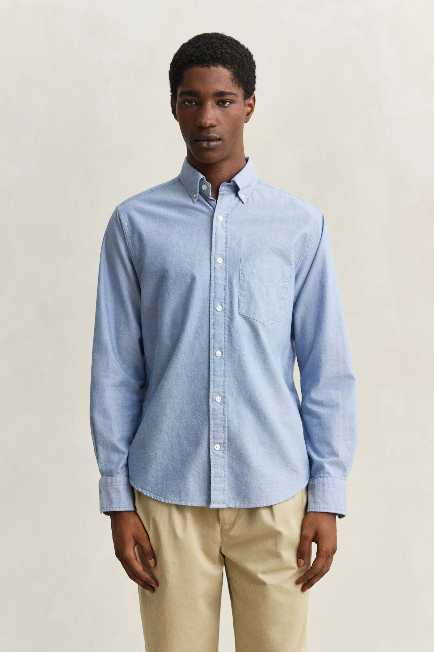 Archive Oxford Shirt