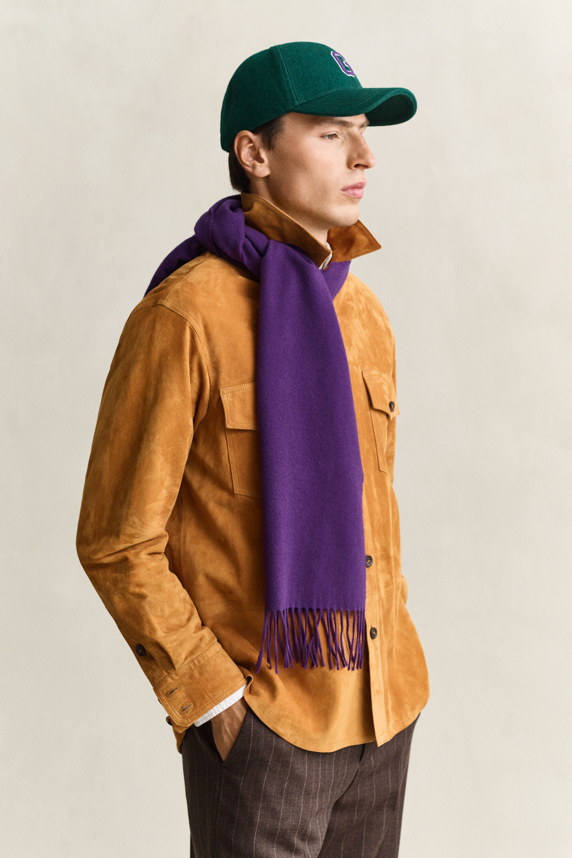 Wool Scarf