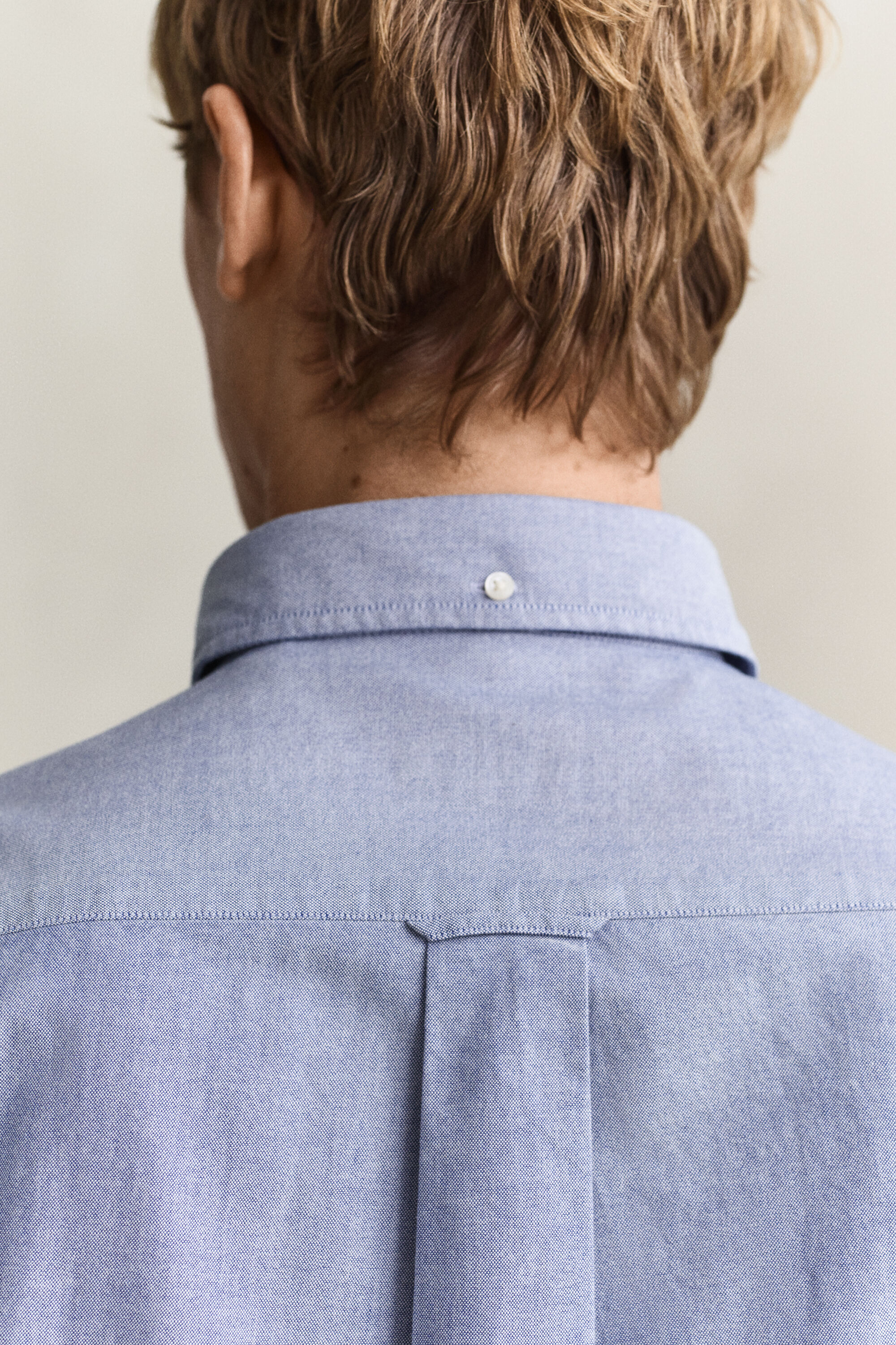 Classic Regular Oxford Shirt