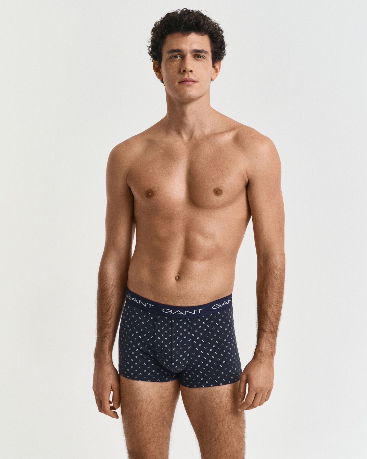 3-Pack Micro Print Trunks