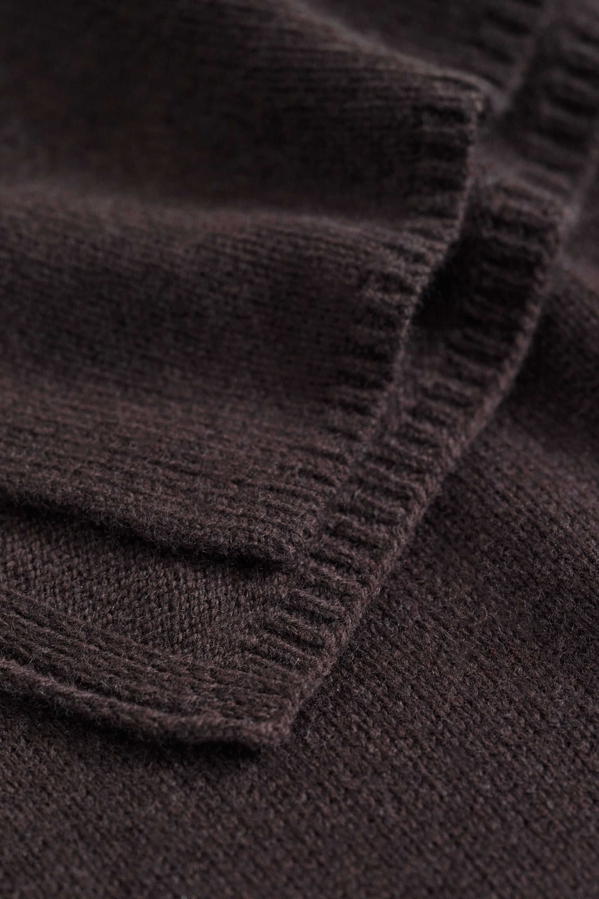 Wool Cashmere Scarf