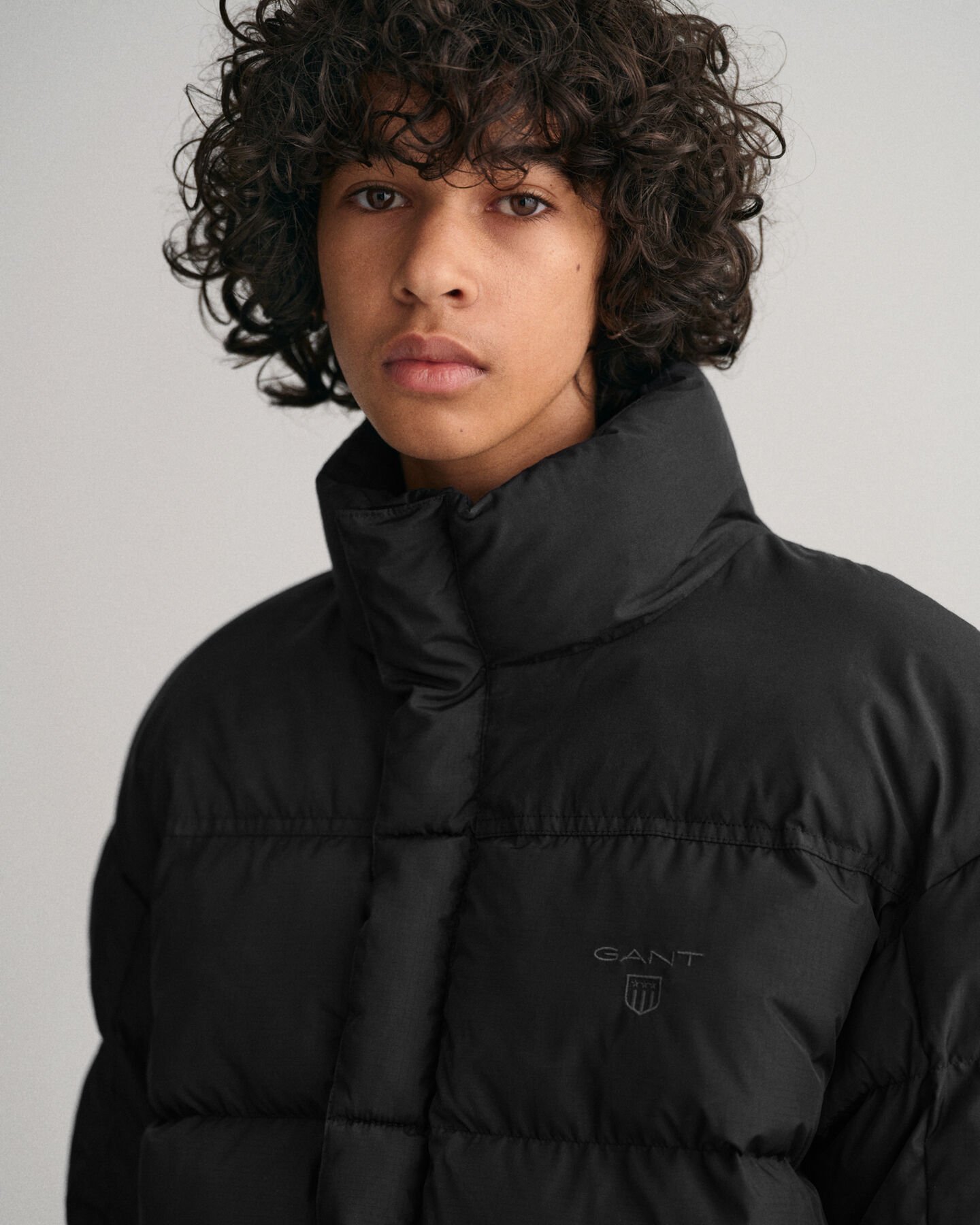 Teen Boys Puffer Jacket