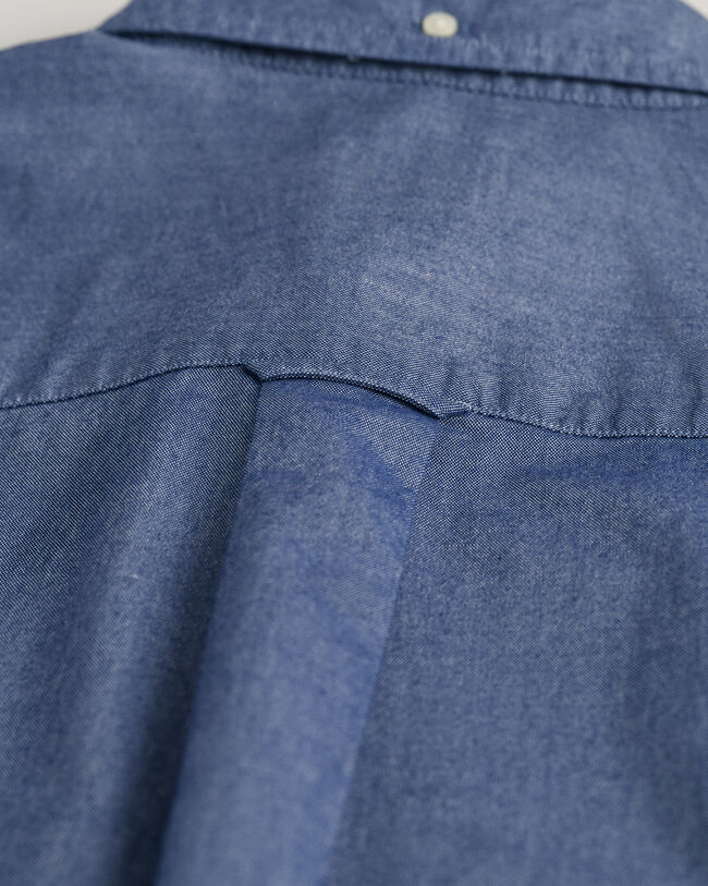 Relaxed Fit Oxford Shirt