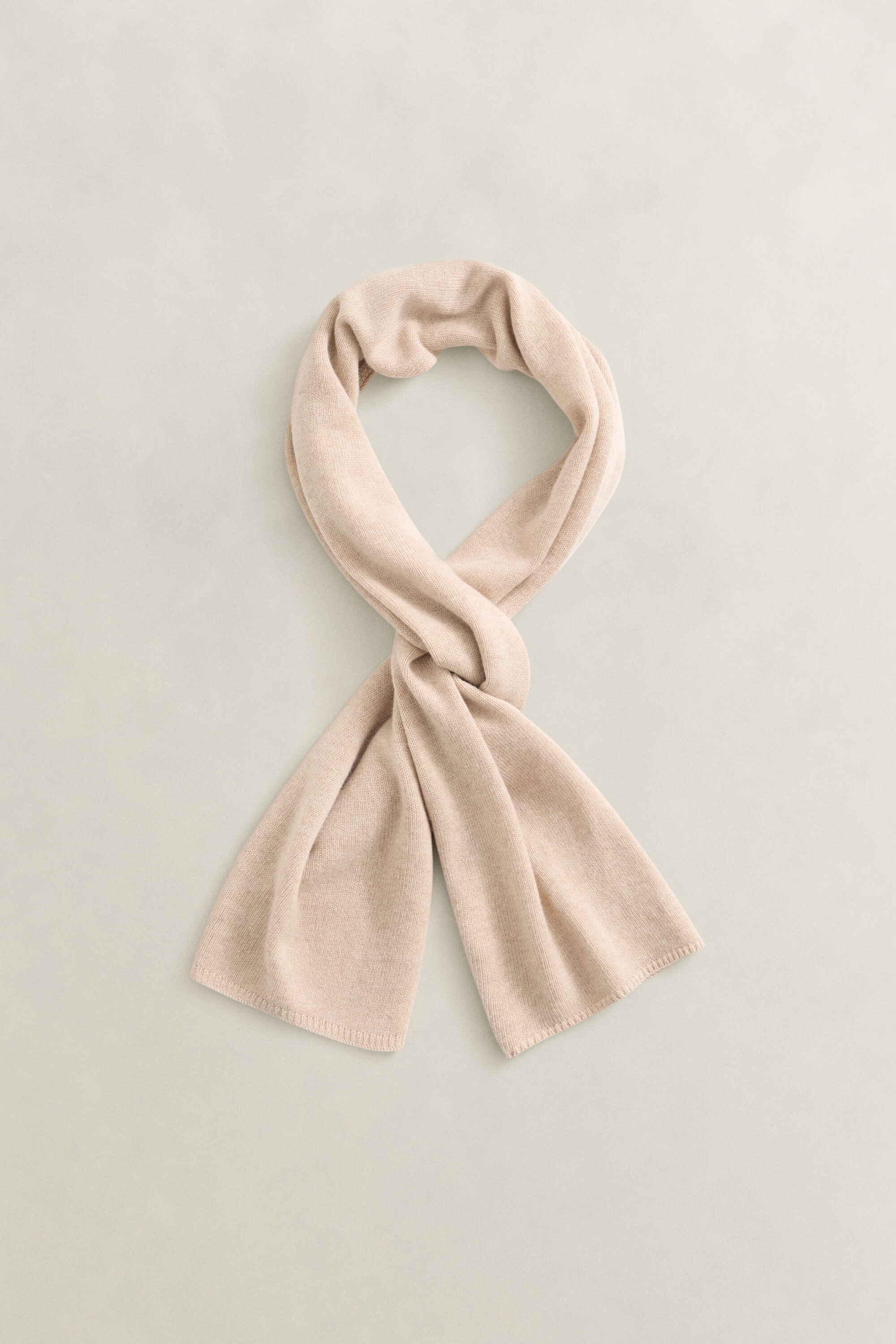 Wool Cashmere Scarf