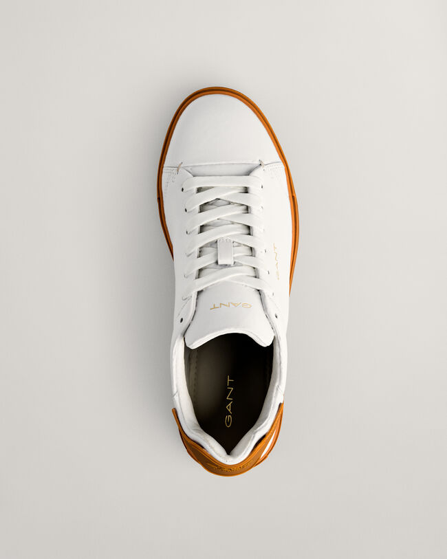 Zapatilla Gant modelo Mc Julien blanco. Comprar zapatillas blancas de Gant