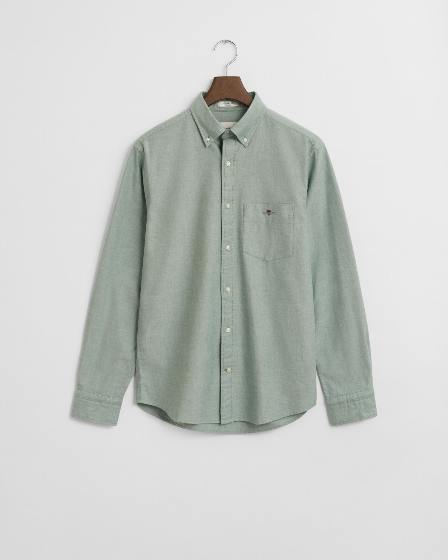 Regular Fit Classic Oxford Shirt