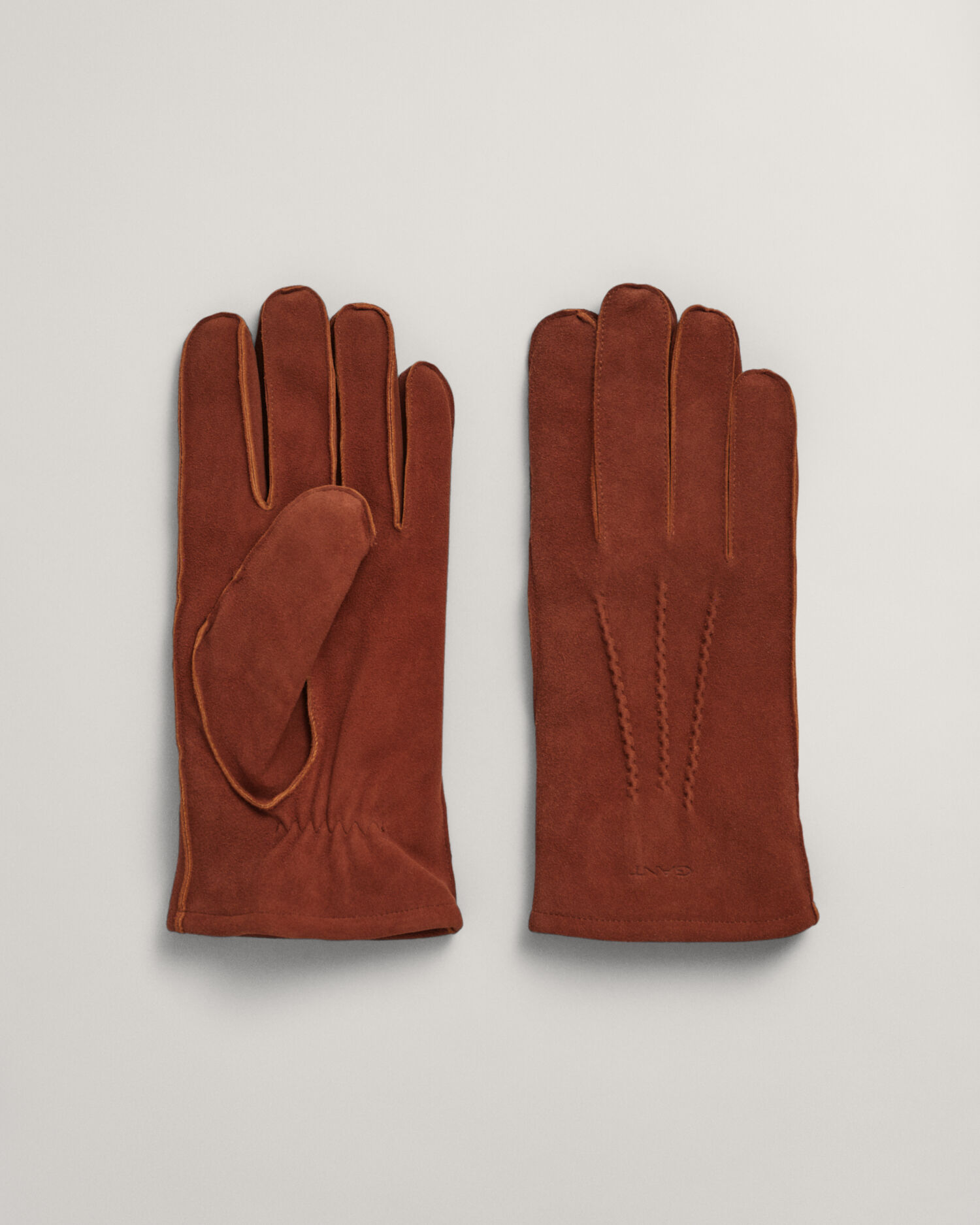 Suede and deals leather gloves