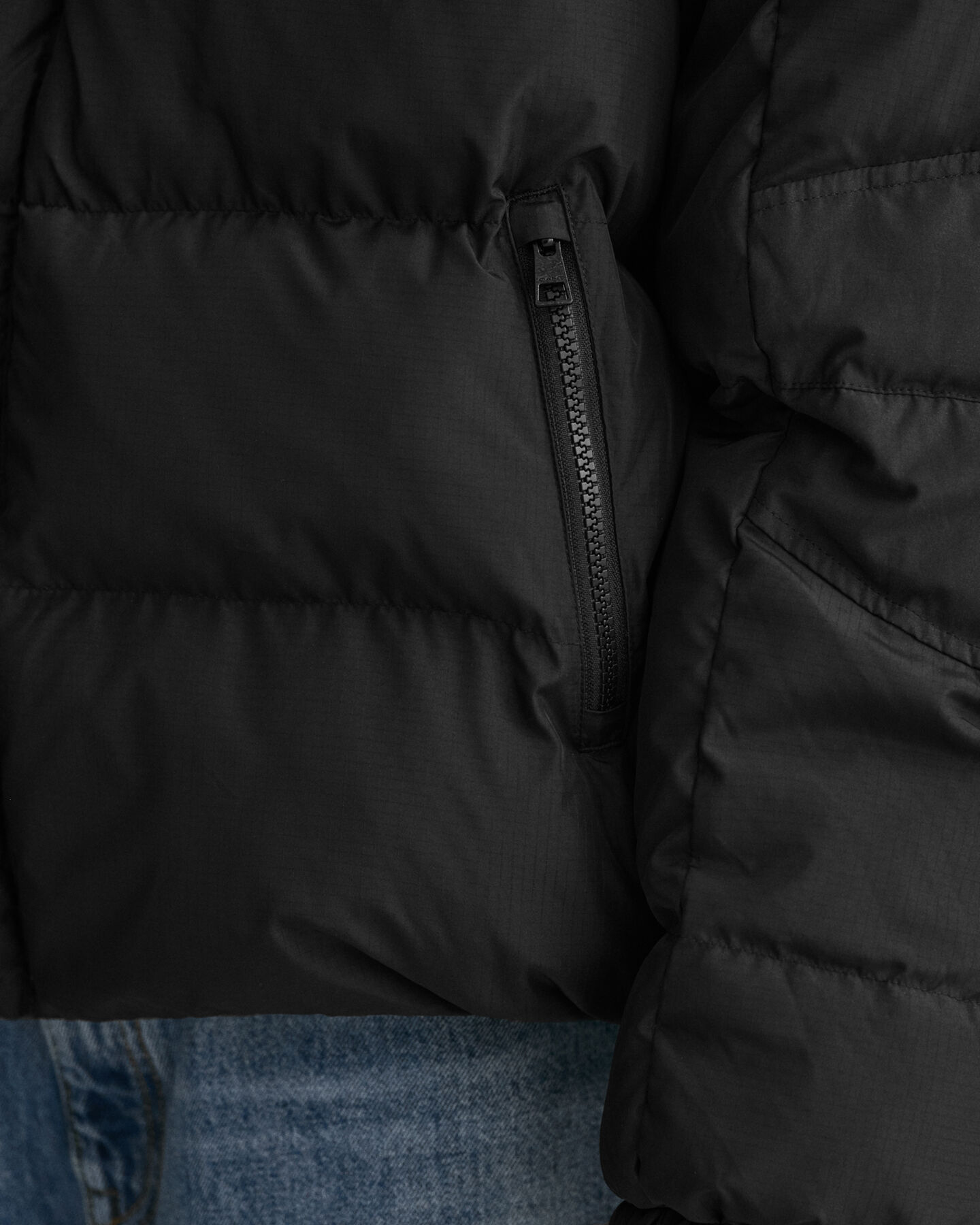 Teen Boys Puffer Jacket