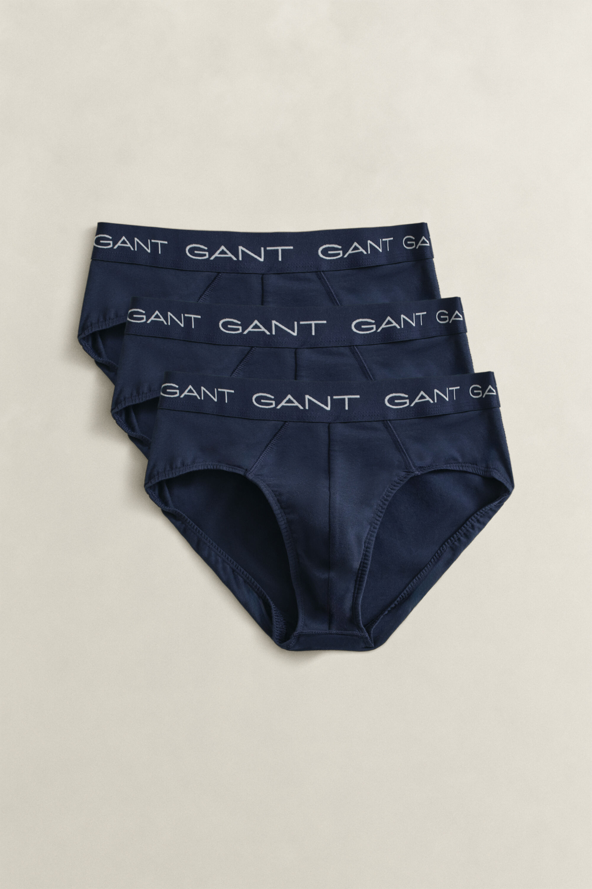 3-Pack Briefs — MARINE