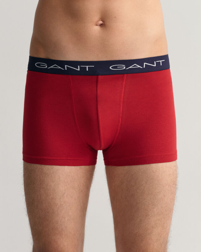 3-Pack Block Stripe Trunks