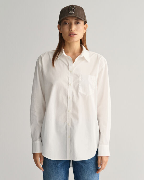  100% Cotton - Women's Blouses & Button-Down Shirts / Women's Tops,  Tees & Blouse: Clothing, Shoes & Accessories