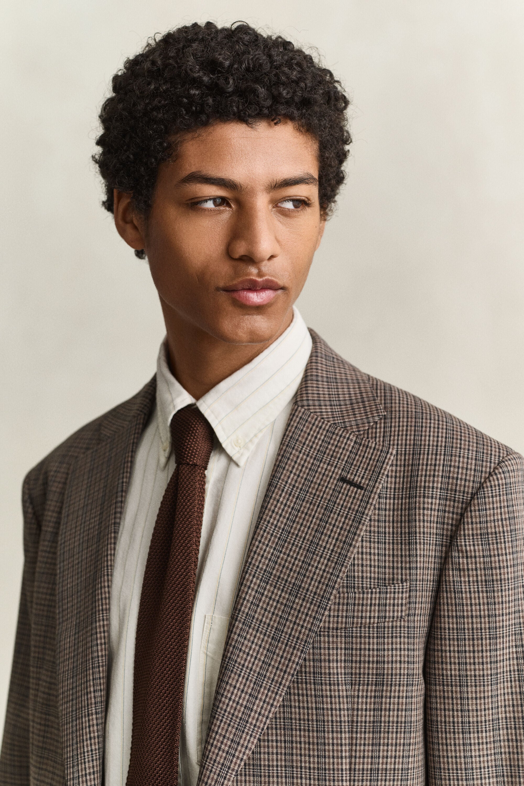 Tailored Suit Jacket