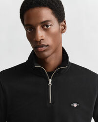 Shield Half-Zip Sweatshirt