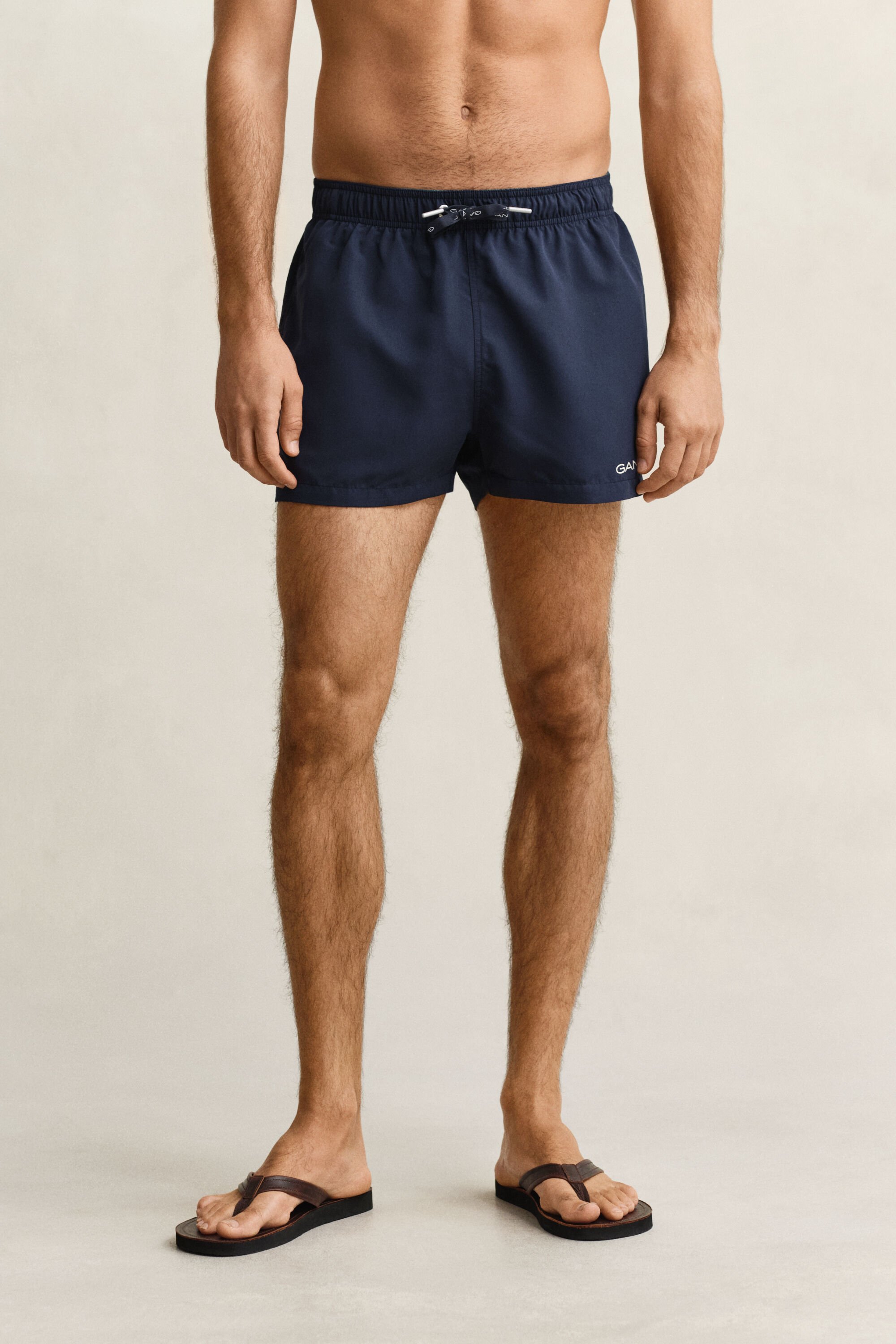 Quick Drying Logo Swim Shorts