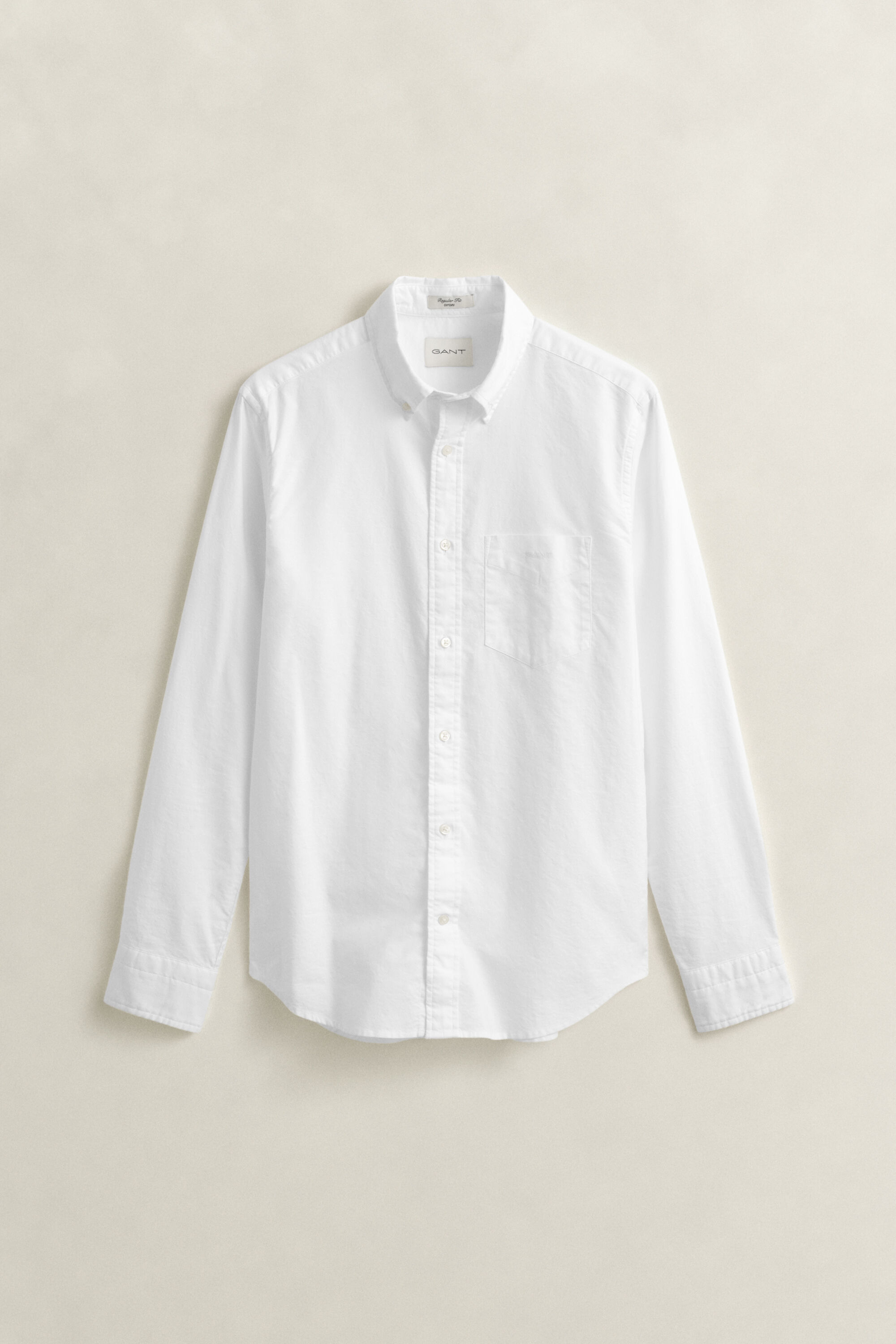 Dobby Classic Oxford Shirt