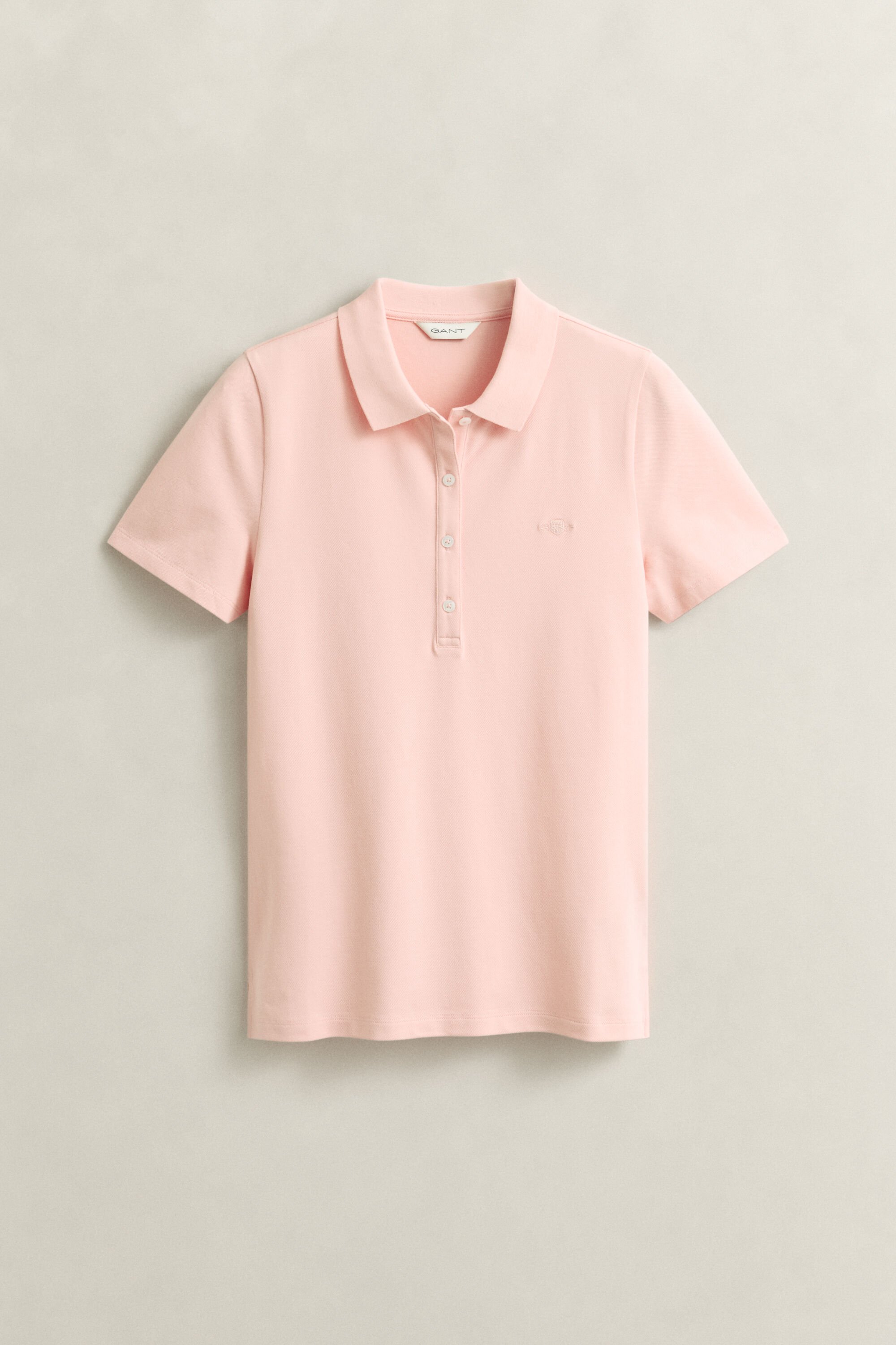 Slim Fit Polo Shirt