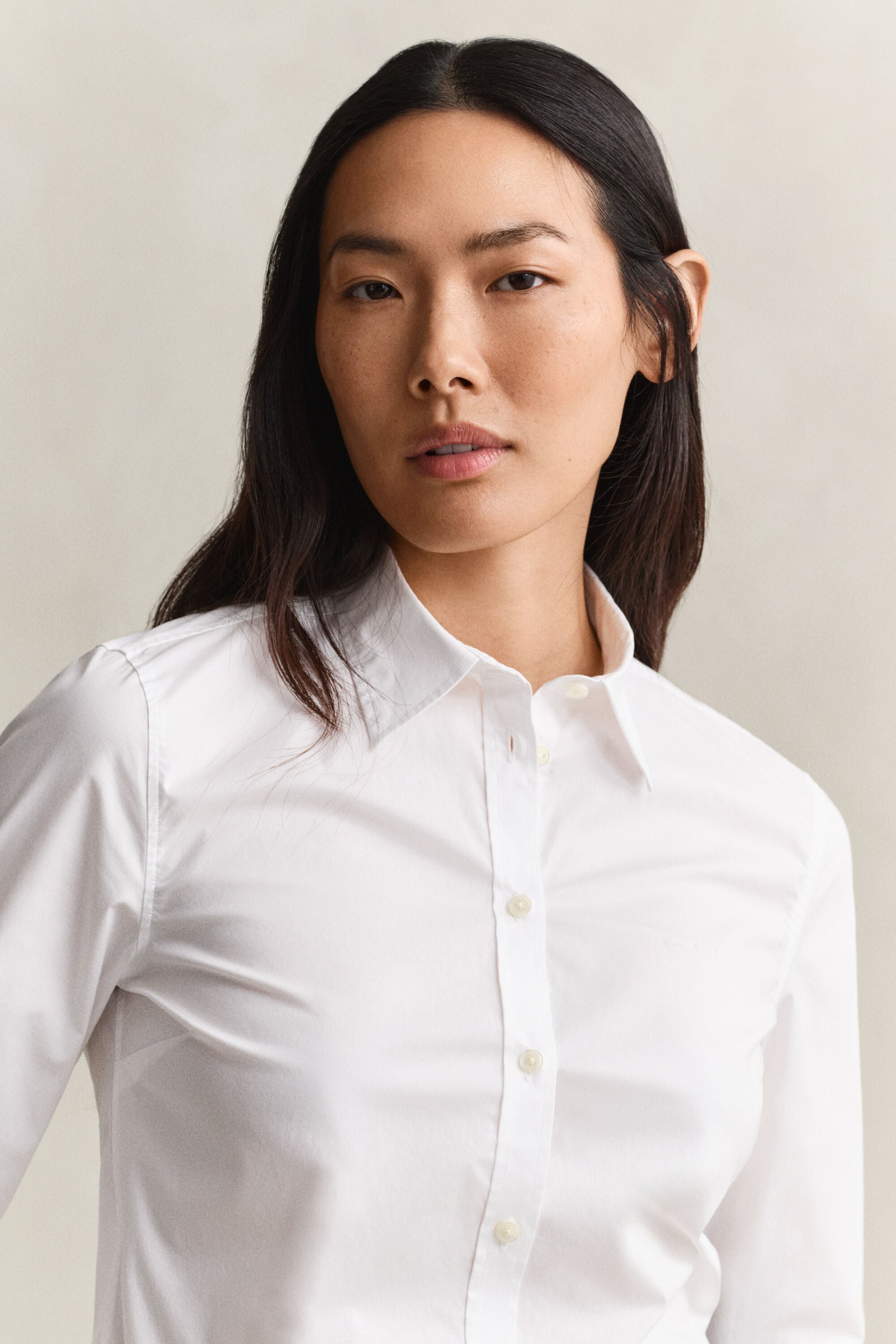 Poplin Shirt