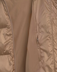 Teen Girls Shiny Puffer