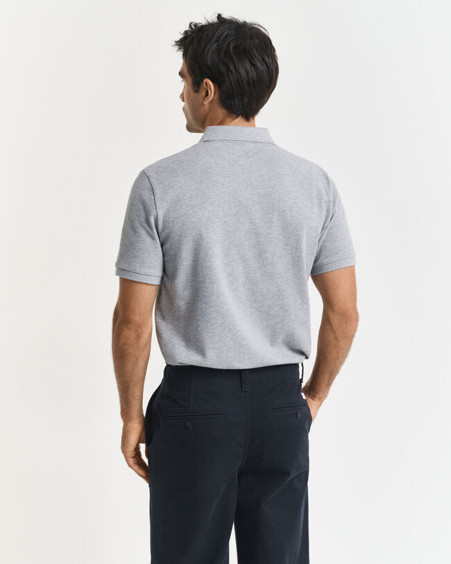 Small Graphic Polo Shirt