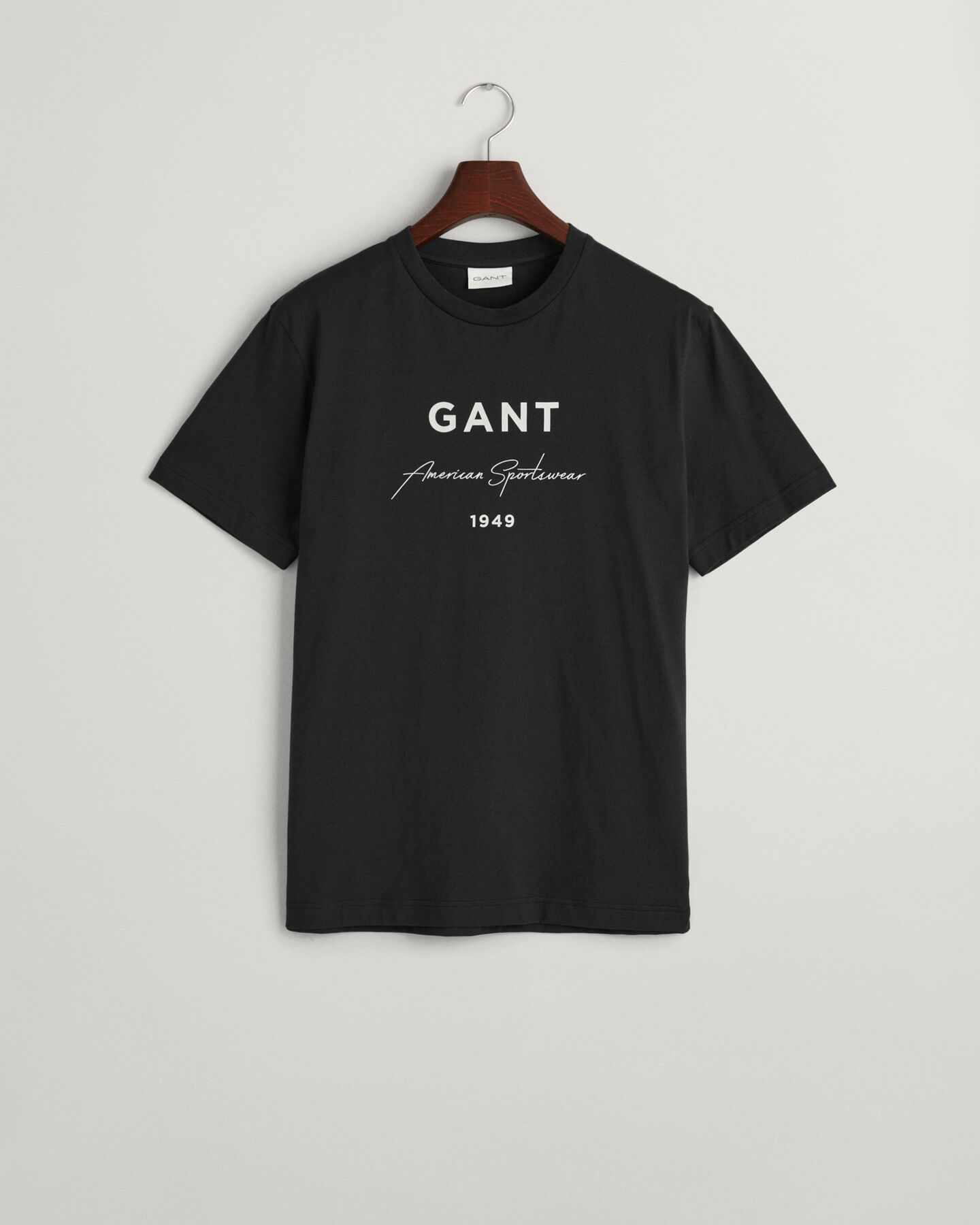 GANT Script Graphic Printed T-Shirt