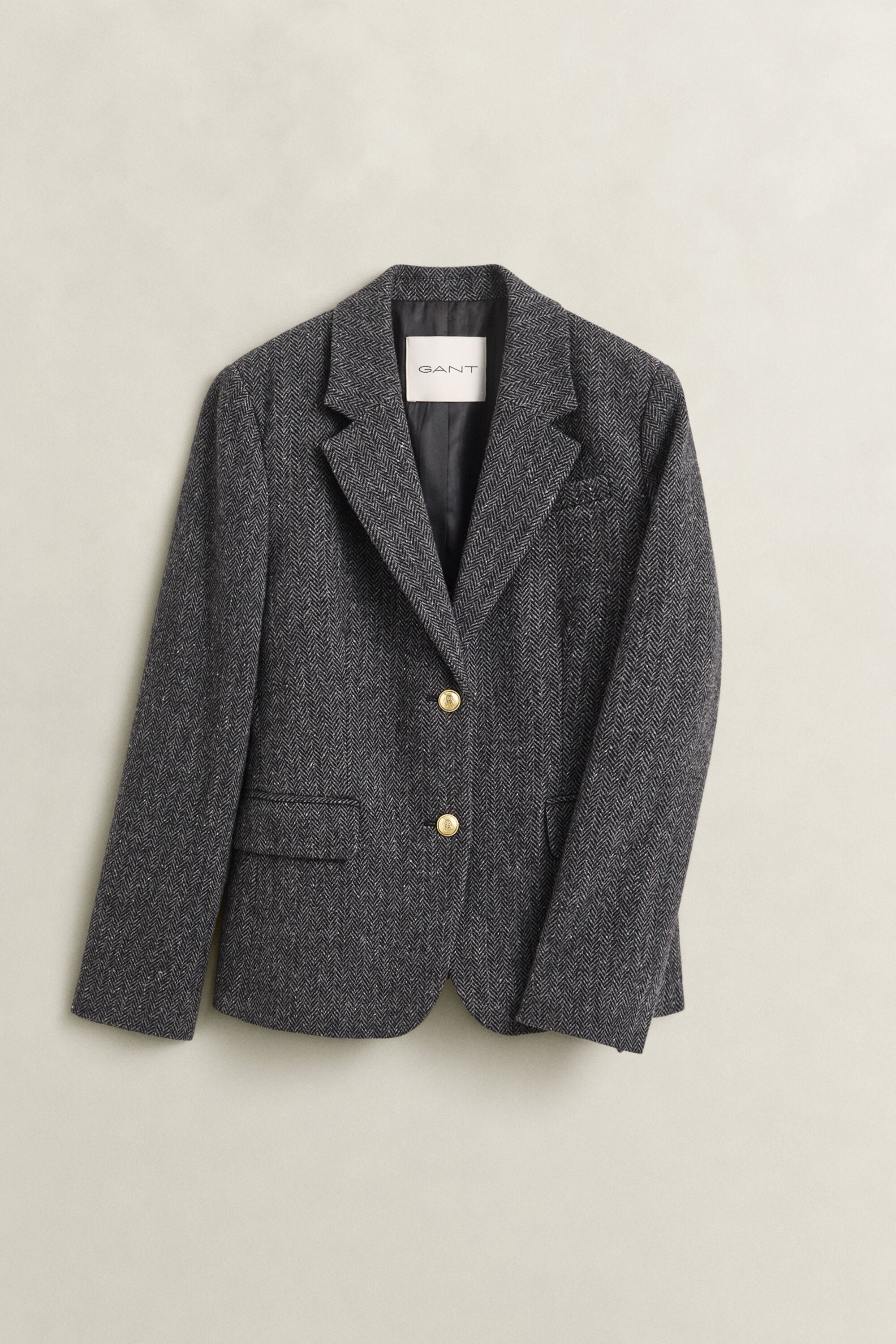 Herringbone Blazer