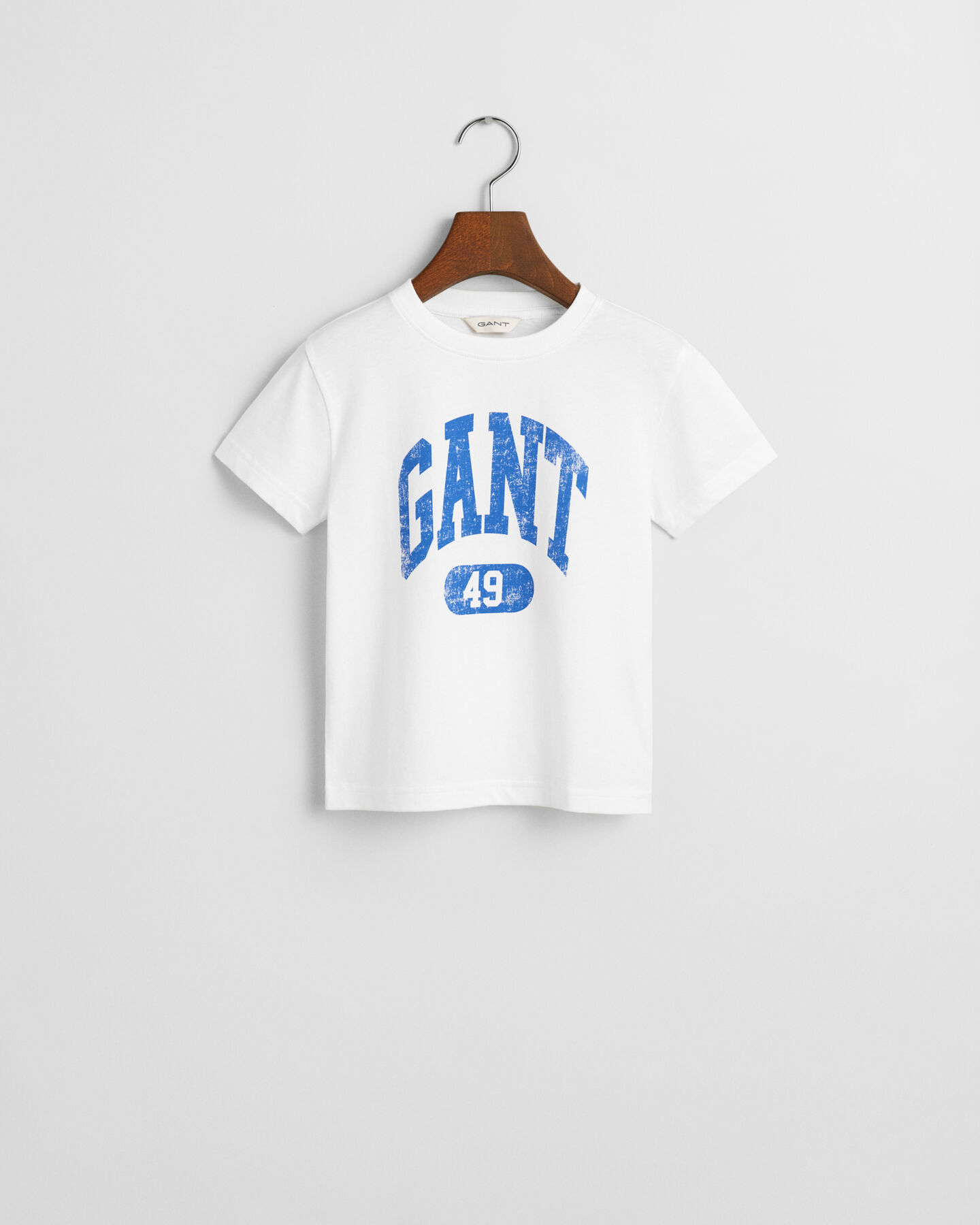 Kids GANT 49 Arch Print T-Shirt