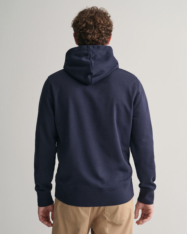 Printed Graphic Hoodie