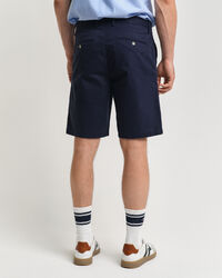 Seasonal Essential Regular Fit Archive Shield Chino Shorts