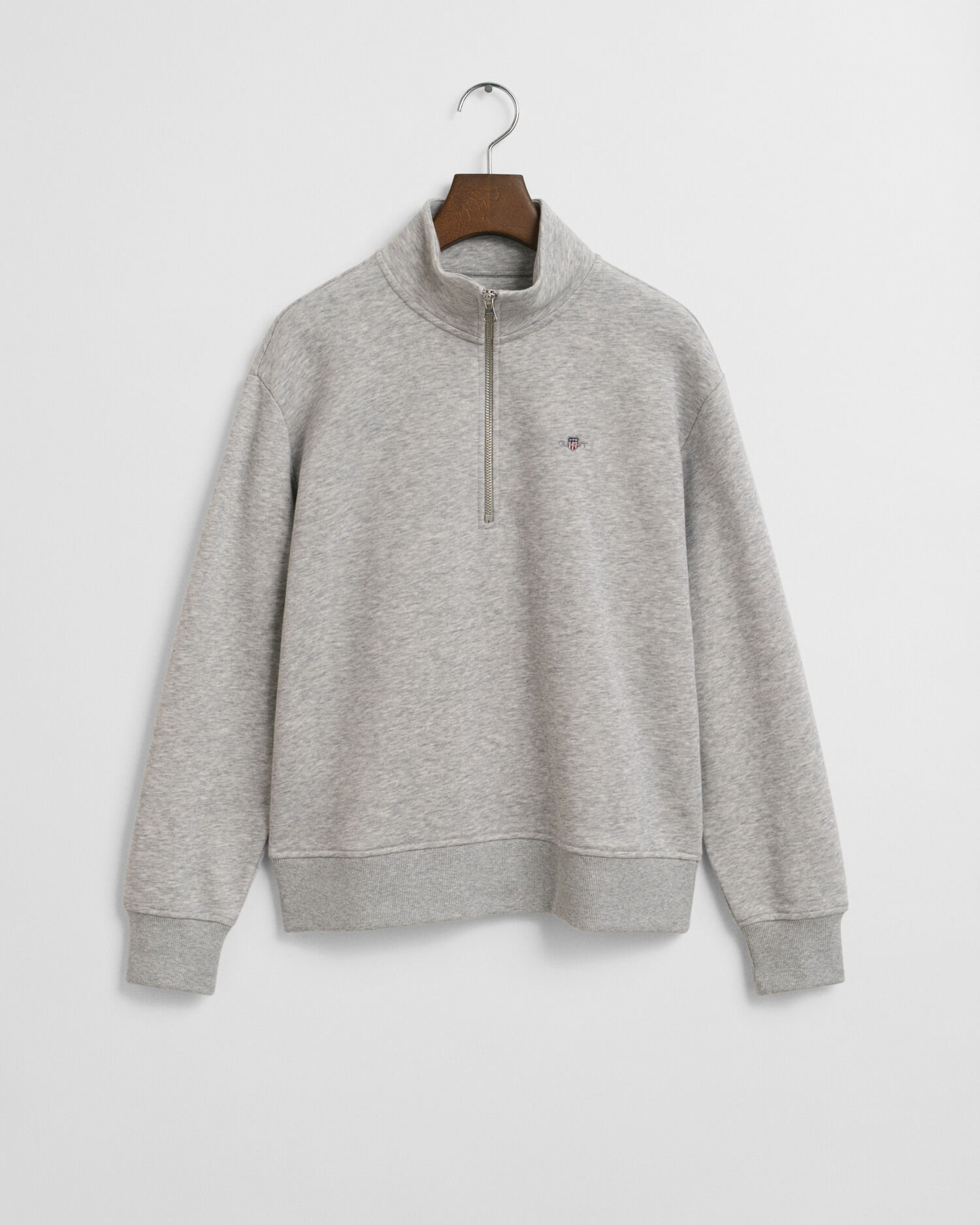 Shield Half Zip Sweatshirt