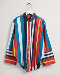 Rough Weather Stripe Shirt
