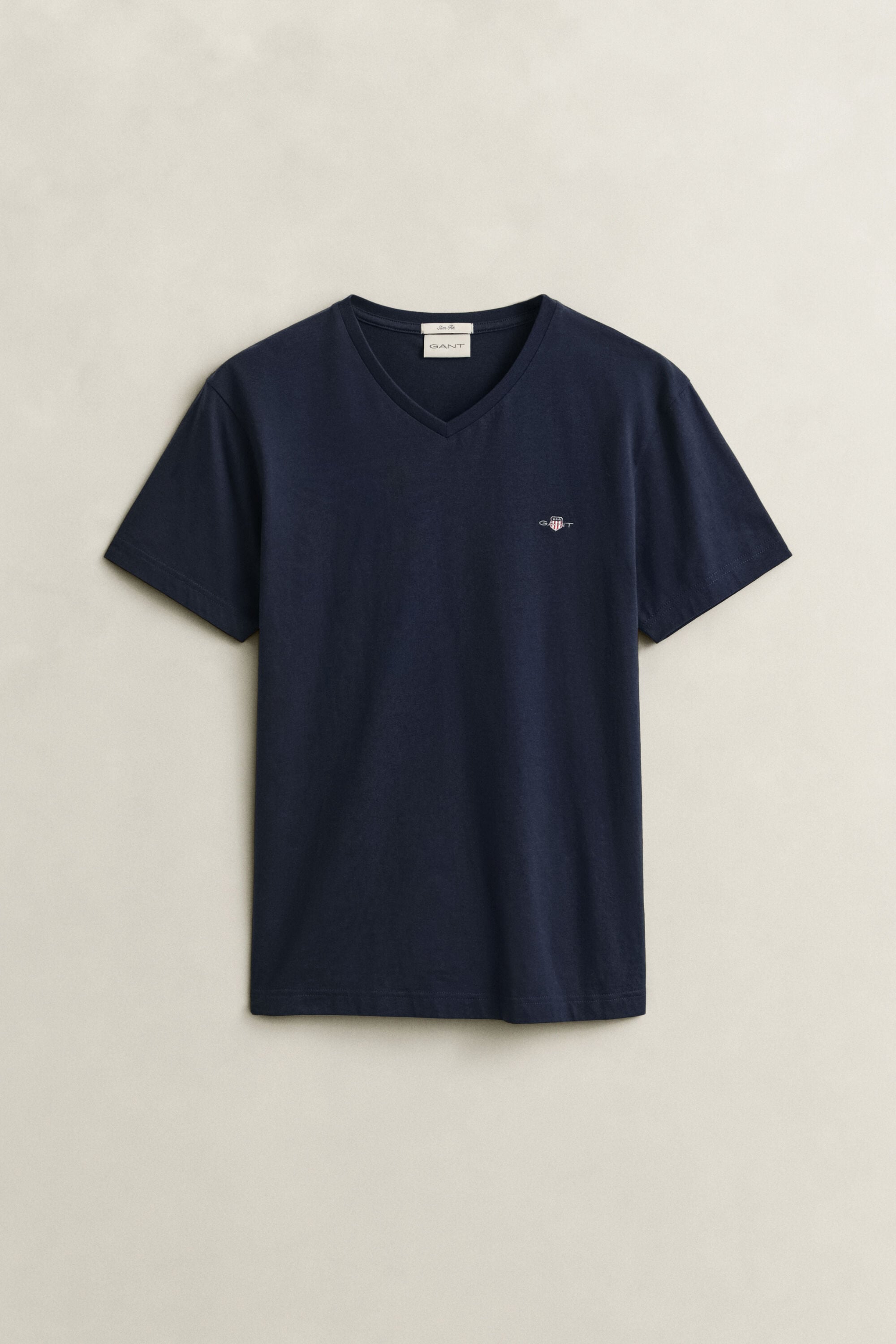 Shield V-Neck T-Shirt