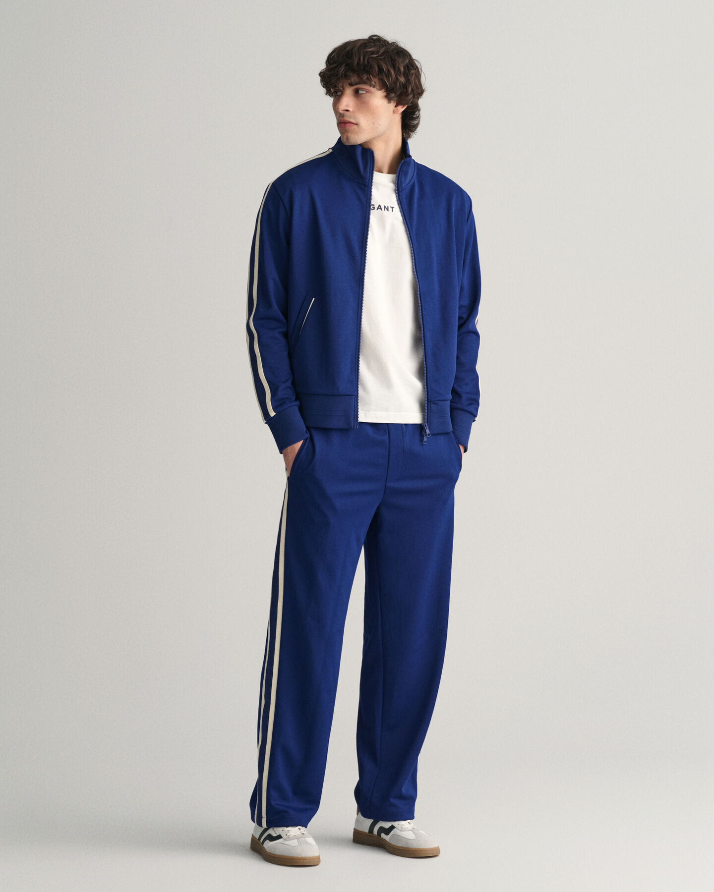 Tracksuit Jacket