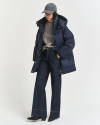 Mid Length Down Jacket