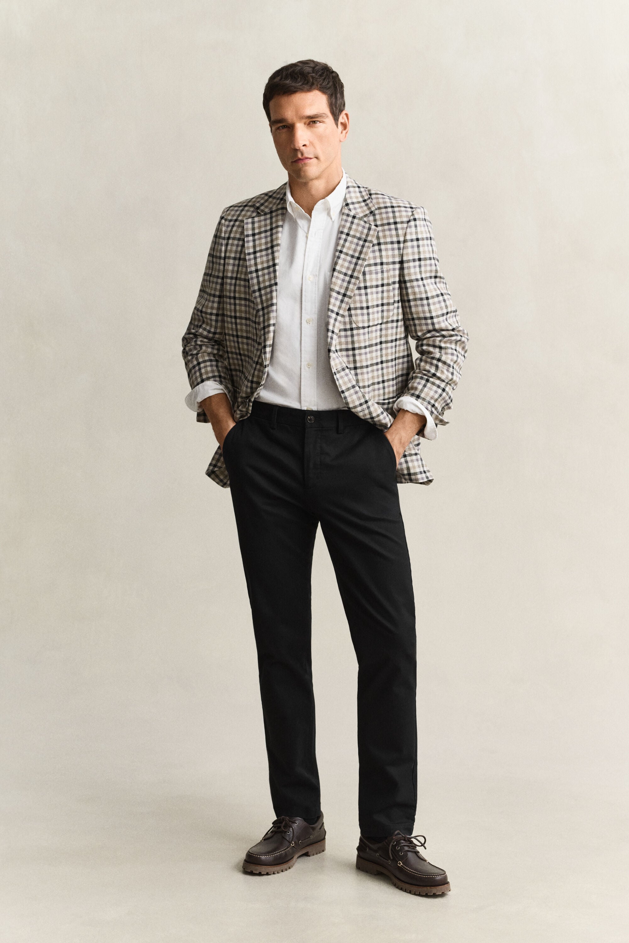 Slim Smart Chinos