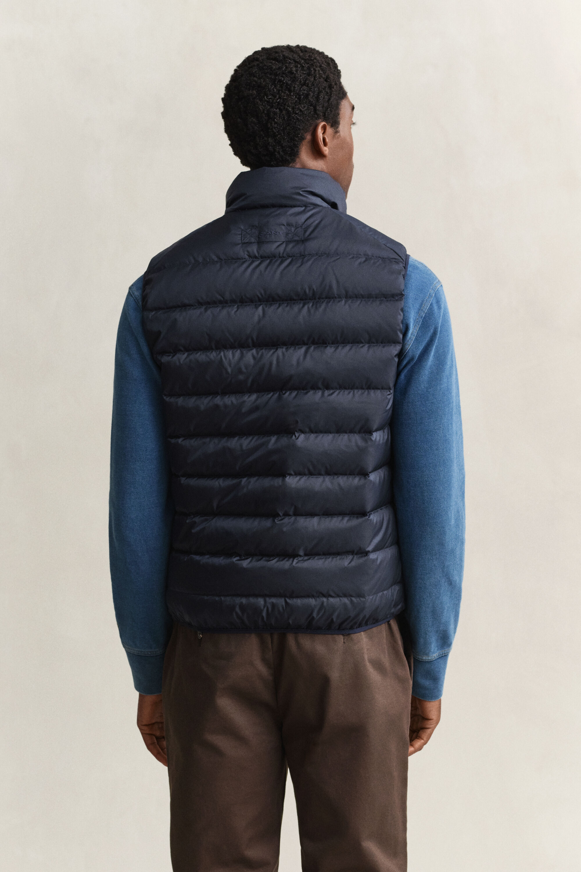 Light Down Vest